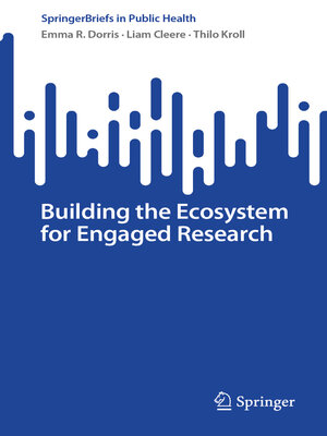 cover image of Building the Ecosystem for Engaged Research